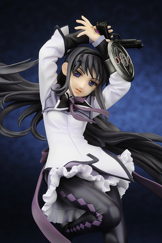 Mahou Shoujo Madoka☆Magica - Akemi Homura - 1/8 (Gift) photo 2