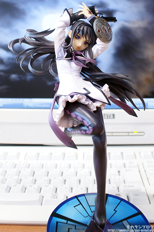 Mahou Shoujo Madoka☆Magica - Akemi Homura - 1/8 (Gift) photo 8