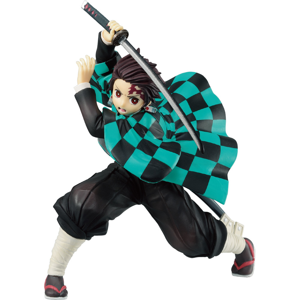 Kimetsu no Yaiba - Kamado Tanjirou - Ichiban Kuji - Ichiban Kuji Kimetsu no Yaiba ~Orenu Kokoro to Yaiba de Susume~  (A Prize) - Fukkoku Ver. (Bandai Spirits) photo 8