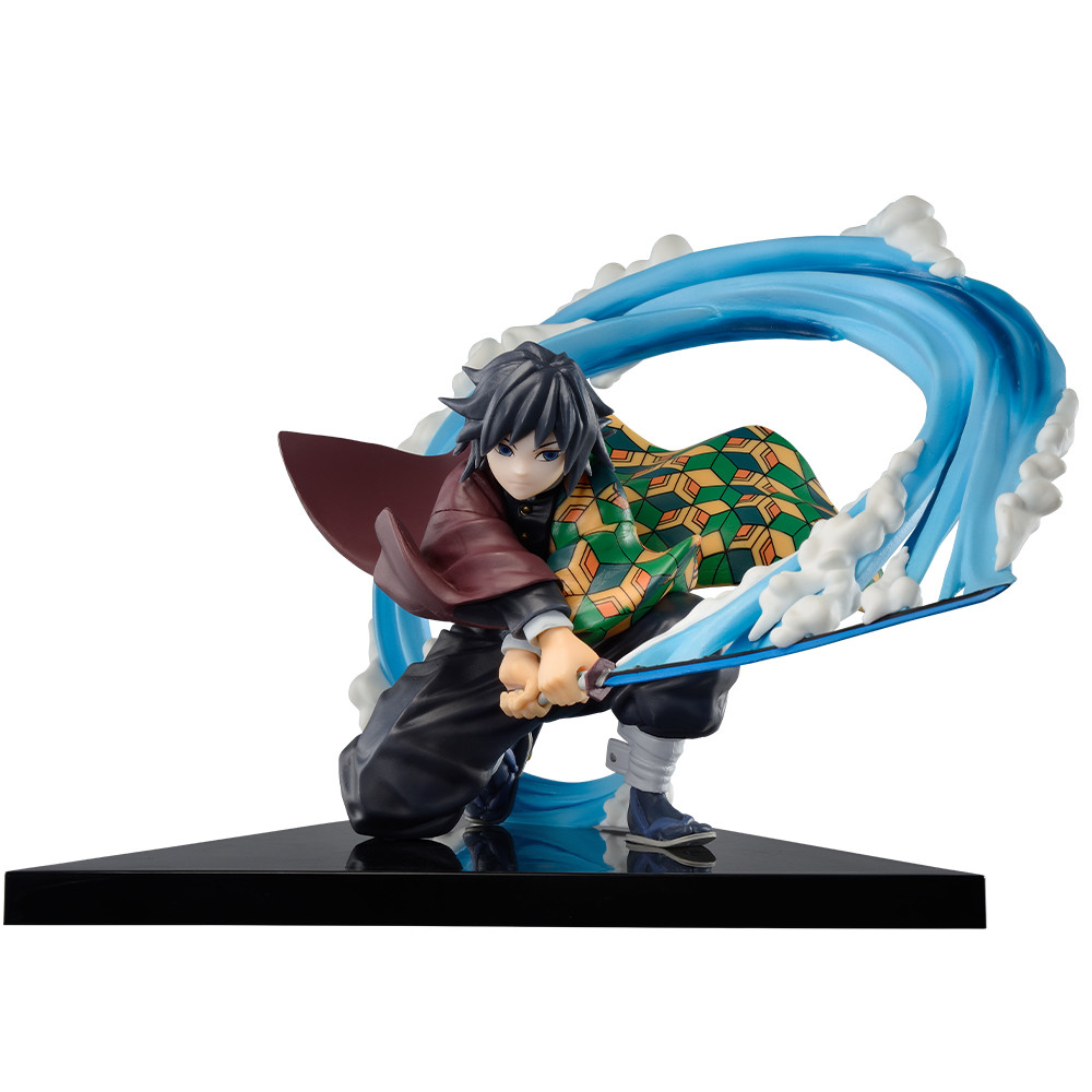 Kimetsu no Yaiba - Tomioka Giyuu - Ichiban Kuji - Ichiban Kuji Kimetsu no Yaiba ~Orenu Kokoro to Yaiba de Susume~  (B Prize) (Bandai Spirits) photo 3