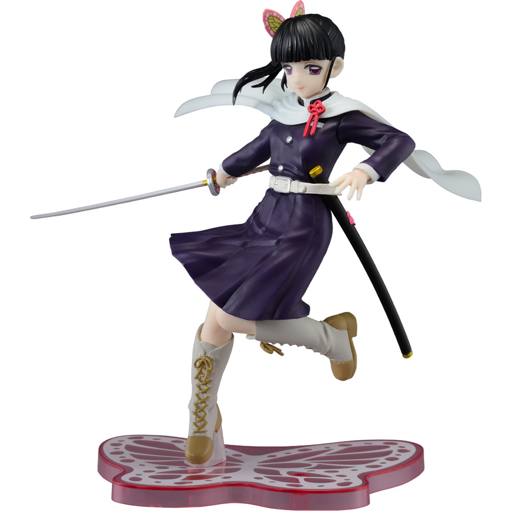 Kimetsu no Yaiba - Tsuyuri Kanao - Ichiban Kuji - Ichiban Kuji Kimetsu no Yaiba ~Orenu Kokoro to Yaiba de Susume~ (D Prize) (Bandai Spirits) photo 4