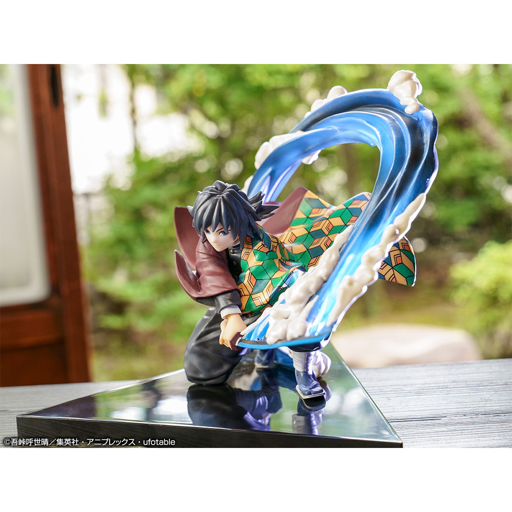 Kimetsu no Yaiba - Tomioka Giyuu - Ichiban Kuji - Ichiban Kuji Kimetsu no Yaiba ~Orenu Kokoro to Yaiba de Susume~  (Last One Prize) - Last One Ver. (Bandai Spirits) photo 4