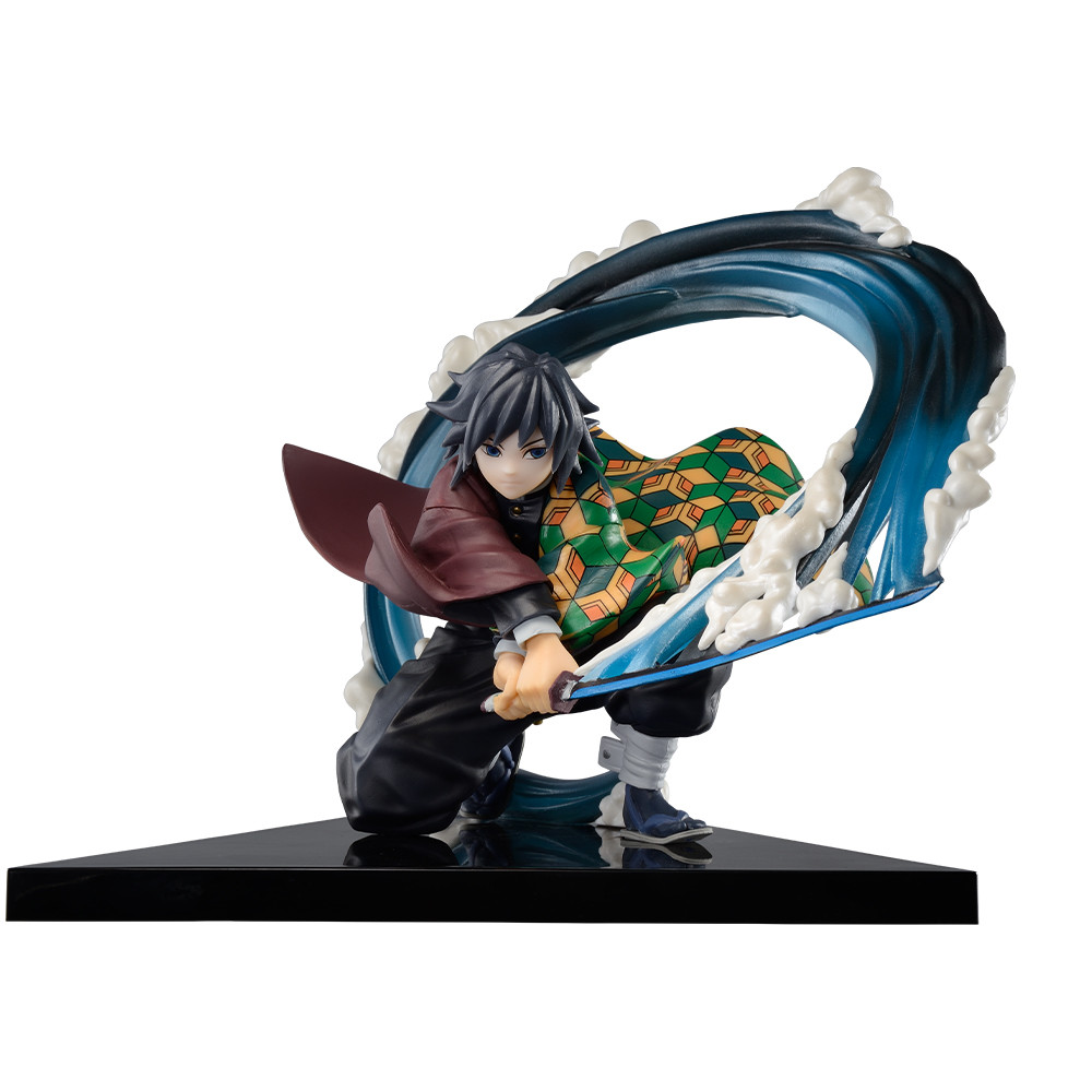 Kimetsu no Yaiba - Tomioka Giyuu - Ichiban Kuji - Ichiban Kuji Kimetsu no Yaiba ~Orenu Kokoro to Yaiba de Susume~  (Last One Prize) - Last One Ver. (Bandai Spirits) photo 8