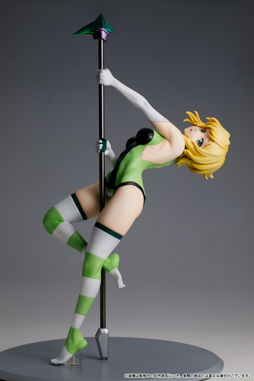 Senki Zesshou Symphogear XV - Akatsuki Kirika - 1/7 - Gear Inner Ver. (Hobby Stock, Wing) photo 5