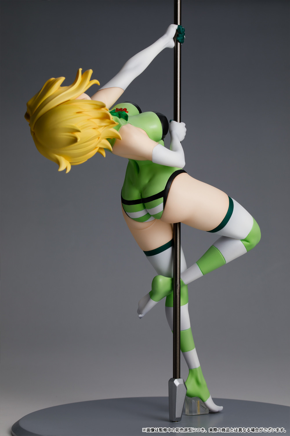 Senki Zesshou Symphogear XV - Akatsuki Kirika - 1/7 - Gear Inner Ver. (Hobby Stock, Wing) photo 6