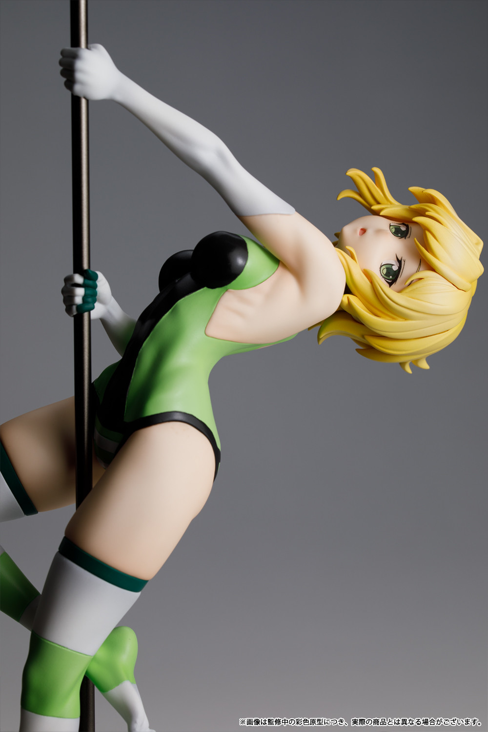 Senki Zesshou Symphogear XV - Akatsuki Kirika - 1/7 - Gear Inner Ver. (Hobby Stock, Wing) photo 7