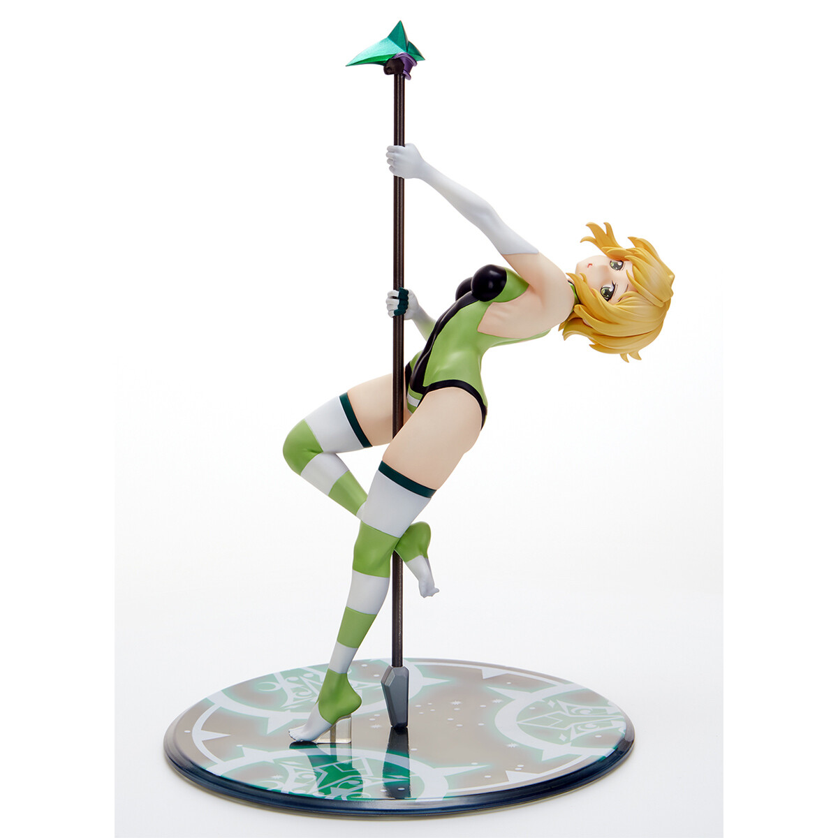 Senki Zesshou Symphogear XV - Akatsuki Kirika - 1/7 - Gear Inner Ver. (Hobby Stock, Wing) photo 10