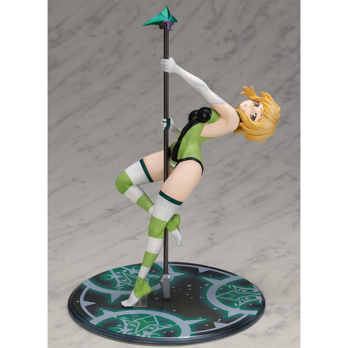 Senki Zesshou Symphogear XV - Akatsuki Kirika - 1/7 - Gear Inner Ver. (Hobby Stock, Wing) photo 11