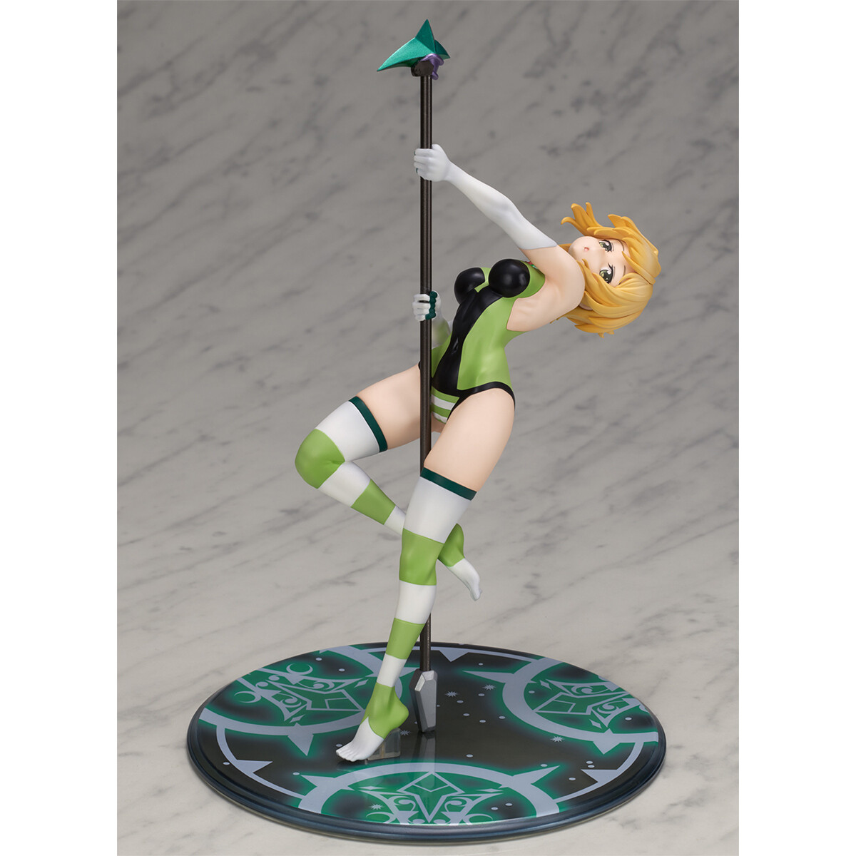 Senki Zesshou Symphogear XV - Akatsuki Kirika - 1/7 - Gear Inner Ver. (Hobby Stock, Wing) photo 12