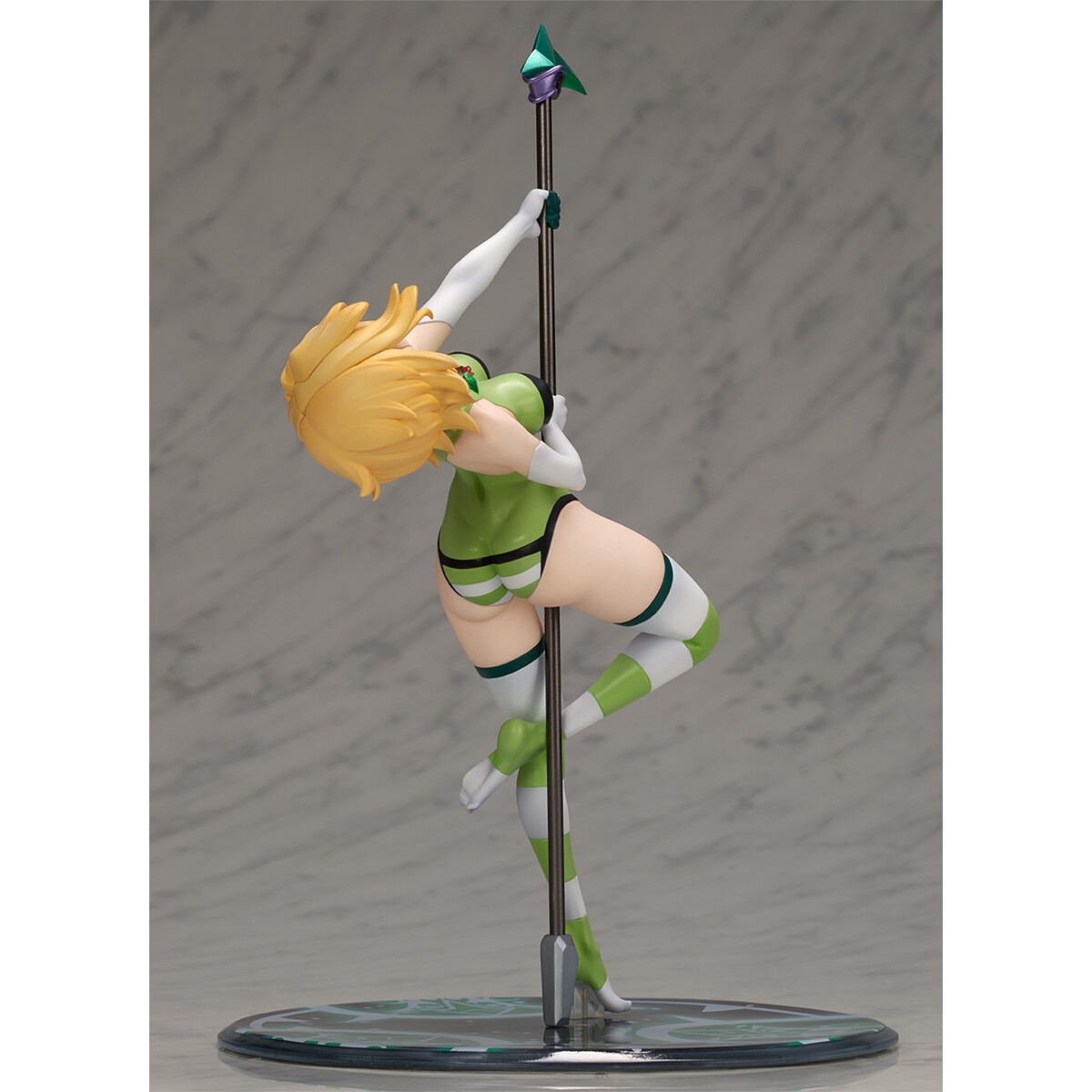 Senki Zesshou Symphogear XV - Akatsuki Kirika - 1/7 - Gear Inner Ver. (Hobby Stock, Wing) photo 13