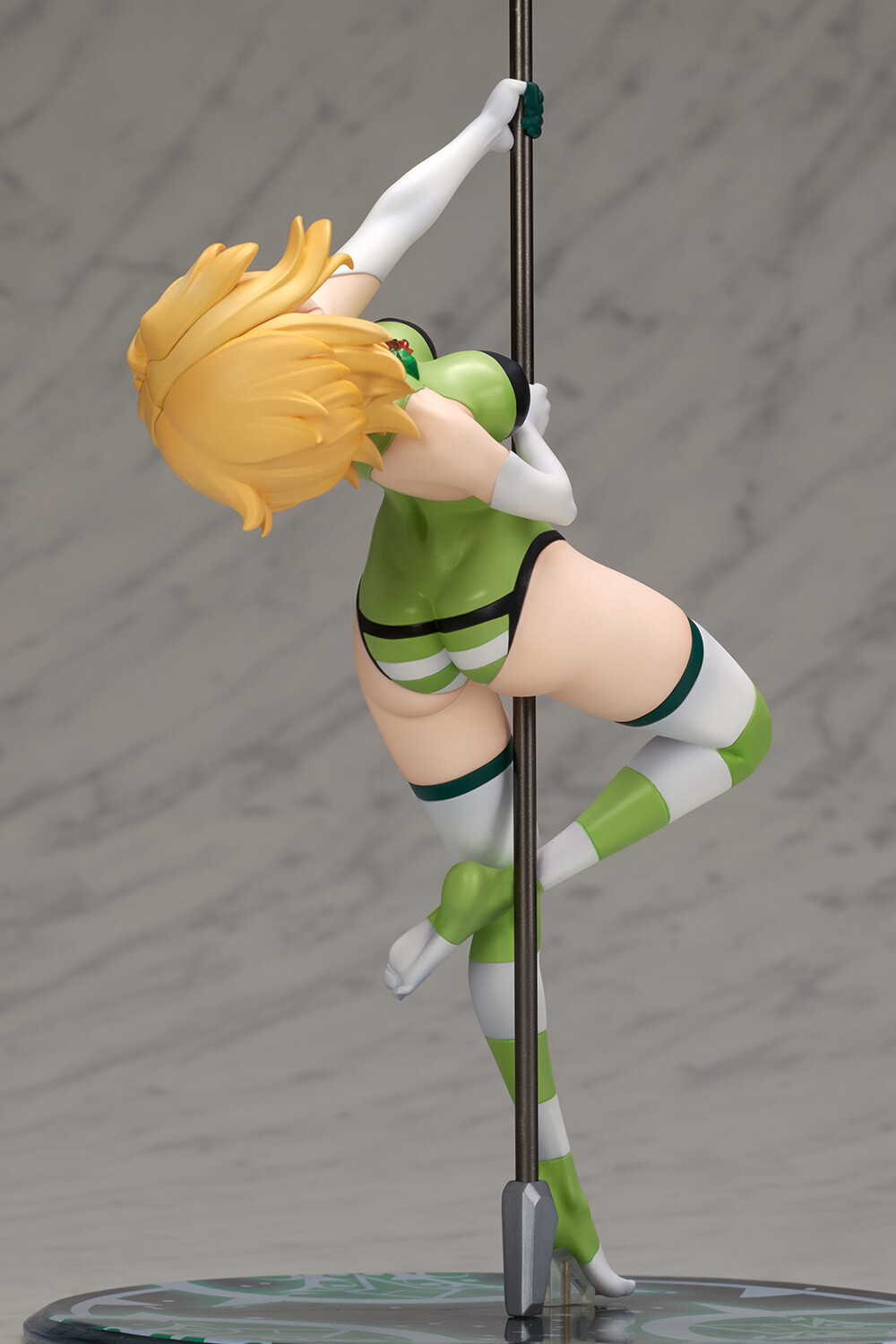 Senki Zesshou Symphogear XV - Akatsuki Kirika - 1/7 - Gear Inner Ver. (Hobby Stock, Wing) photo 15