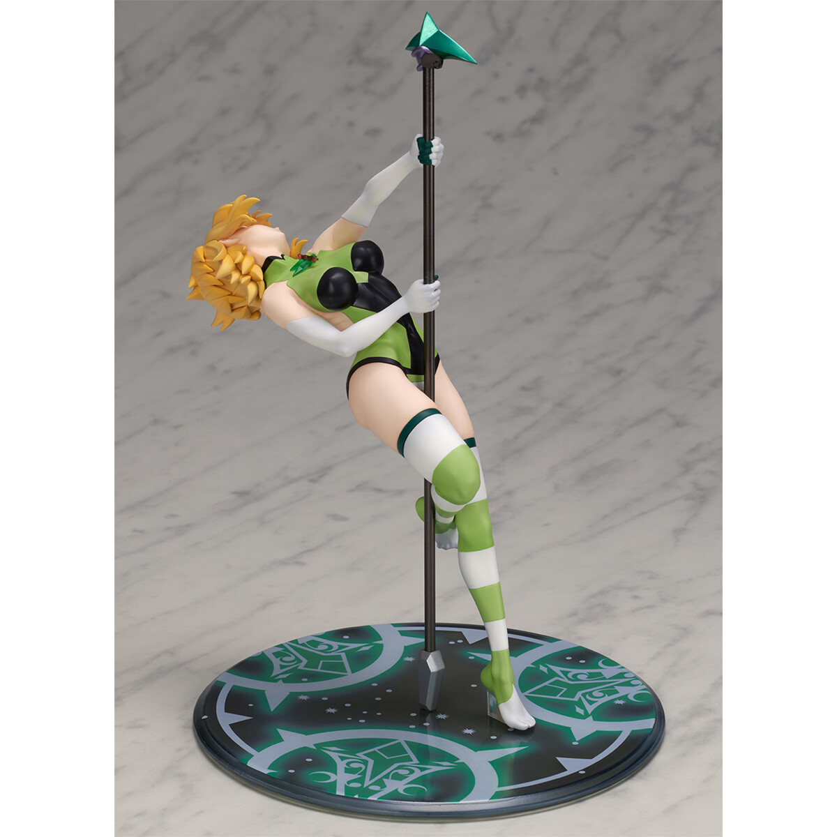 Senki Zesshou Symphogear XV - Akatsuki Kirika - 1/7 - Gear Inner Ver. (Hobby Stock, Wing) photo 17