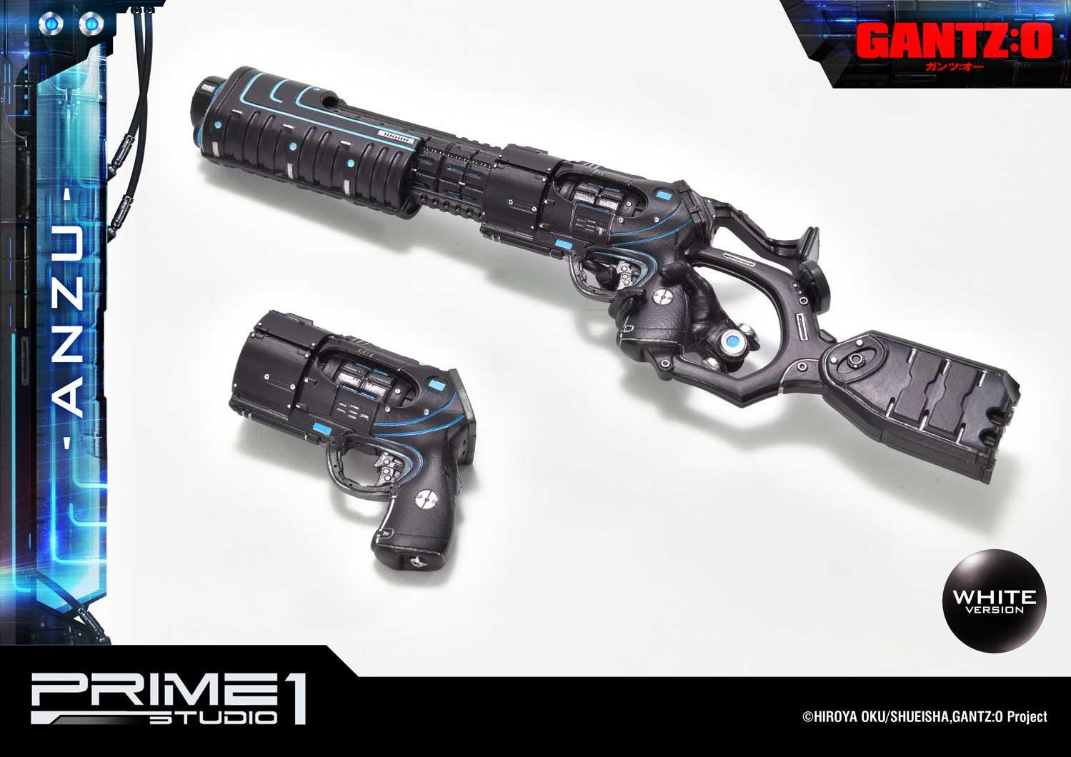 Gantz:O - Yamasaki Anzu - Premium Masterline (PMGTZ-02WH) - 1/4 - White Version (Prime 1 Studio) photo 4