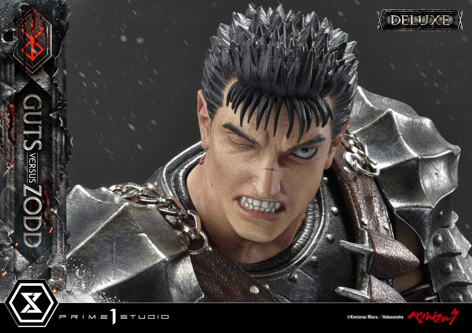 Berserk - Guts - Zodd - Diorama - Ultimate Diorama Masterline  (UDMBR-01DX) - 1/6 - DX Version (Prime 1 Studio) photo 22