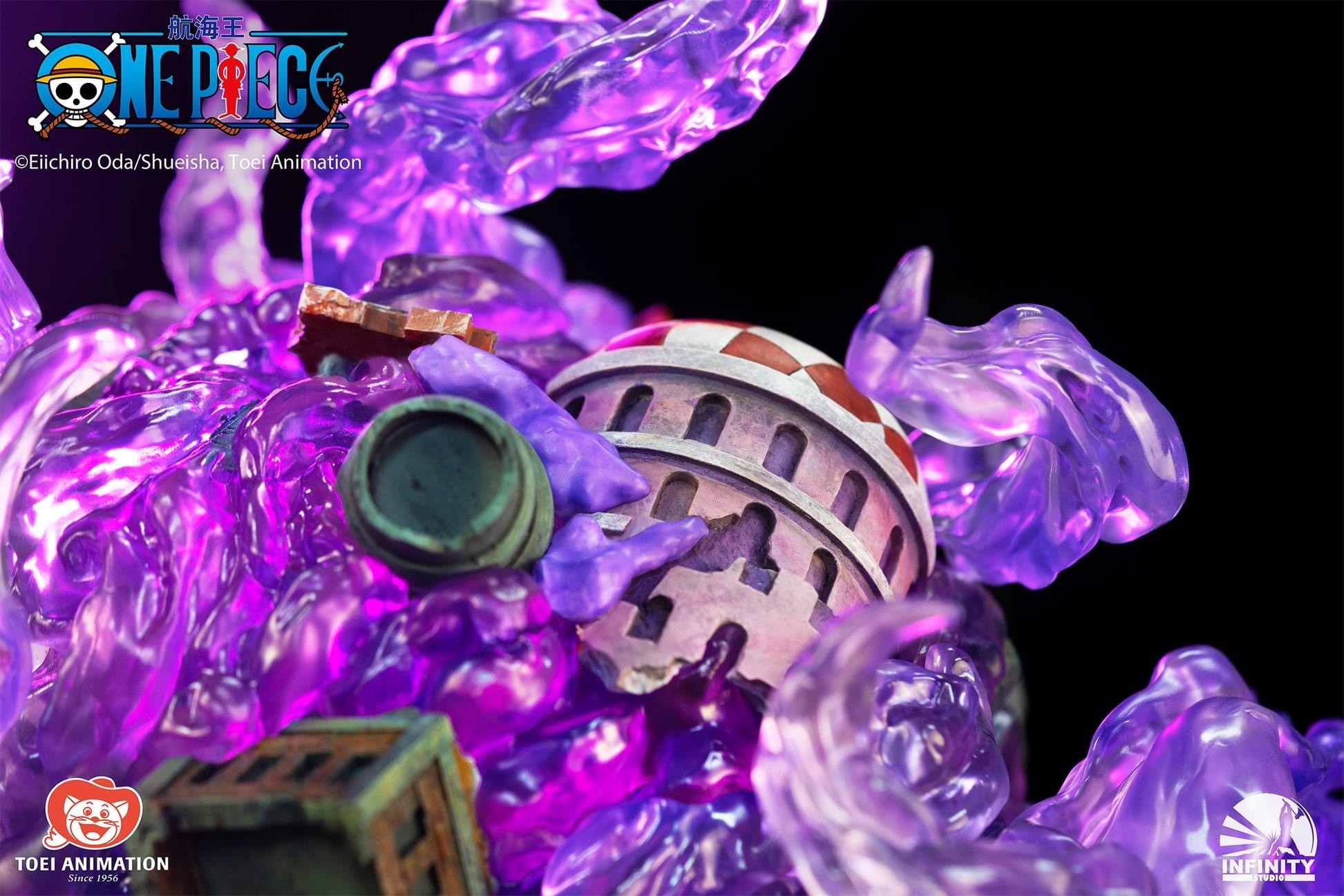 One Piece - Fujitora - 1/6 (Infinity Studio) photo 7
