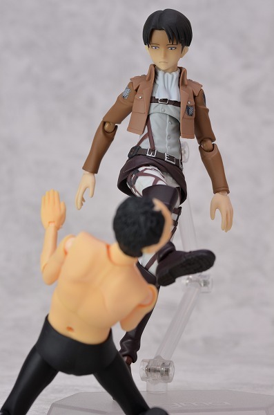 Egashira 2:50 - Figma  (#177) (FREEing, Max Factory) photo 4