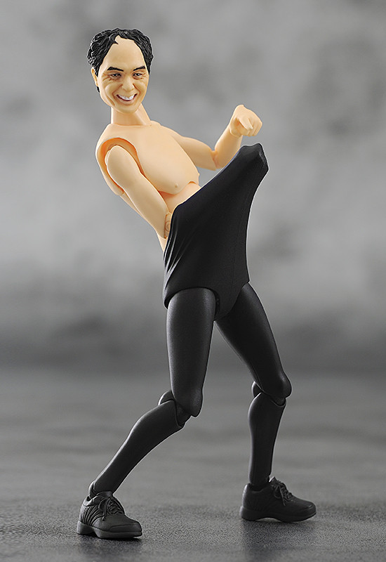Egashira 2:50 - Figma  (#177) (FREEing, Max Factory) photo 5
