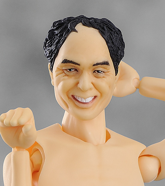 Egashira 2:50 - Figma  (#177) (FREEing, Max Factory) photo 7