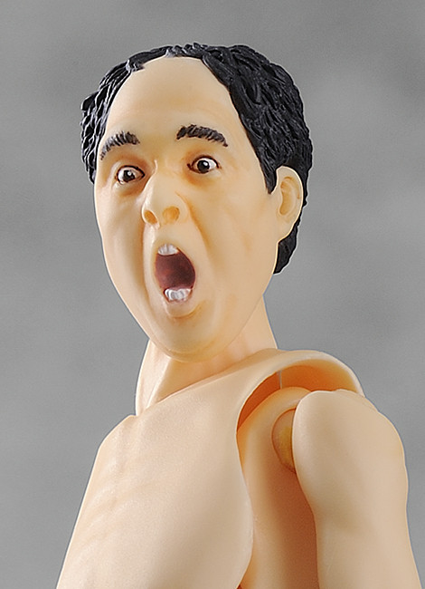 Egashira 2:50 - Figma  (#177) (FREEing, Max Factory) photo 8