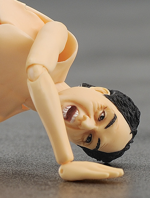 Egashira 2:50 - Figma  (#177) (FREEing, Max Factory) photo 9