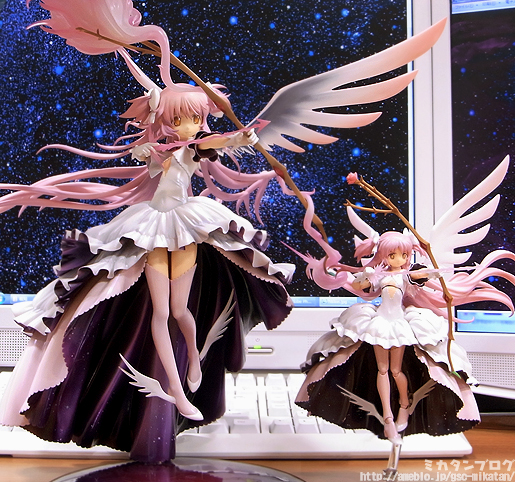 Mahou Shoujo Madoka☆Magica - Ultimate Madoka - Figma (#165) (Max Factory) photo 2