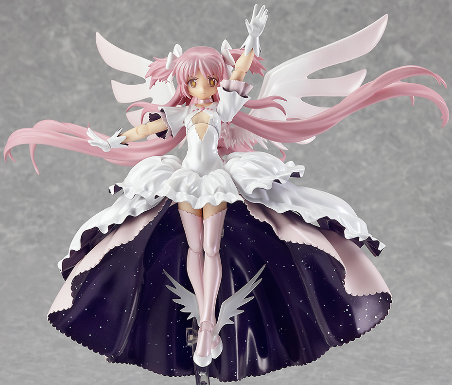 Mahou Shoujo Madoka☆Magica - Ultimate Madoka - Figma (#165) (Max Factory) photo 3