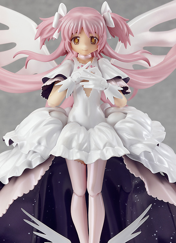Mahou Shoujo Madoka☆Magica - Ultimate Madoka - Figma (#165) (Max Factory) photo 5