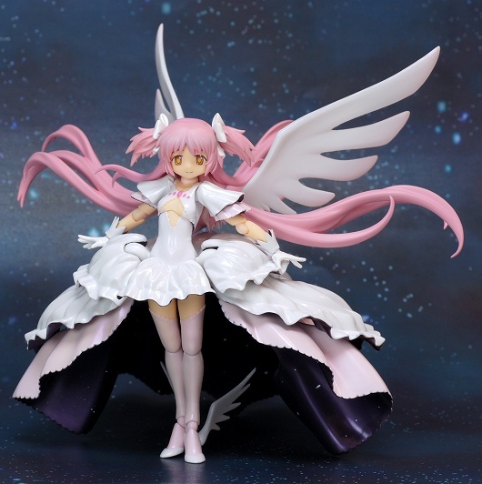 Mahou Shoujo Madoka☆Magica - Ultimate Madoka - Figma (#165) (Max Factory) photo 8