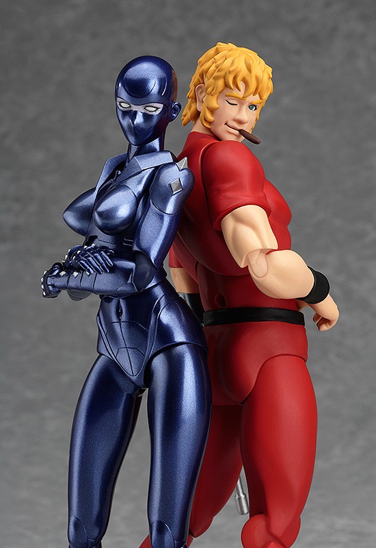 Space Adventure Cobra - Cobra - Figma  (#179) (Max Factory)