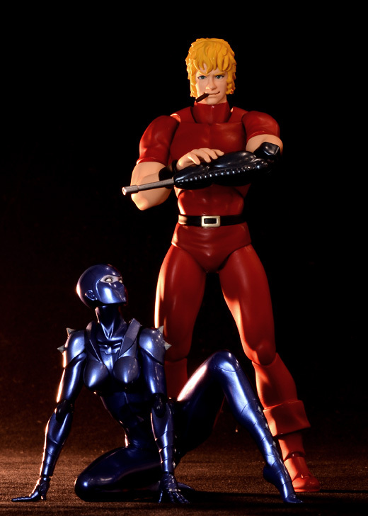 Space Adventure Cobra - Cobra - Figma  (#179) (Max Factory) photo 4