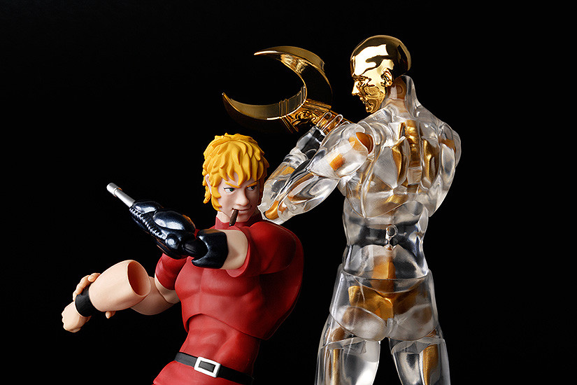 Space Adventure Cobra - Cobra - Figma  (#179) (Max Factory) photo 5