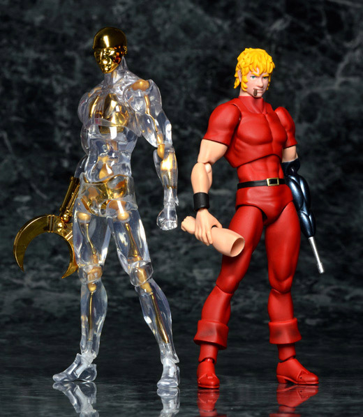 Space Adventure Cobra - Cobra - Figma  (#179) (Max Factory) photo 9
