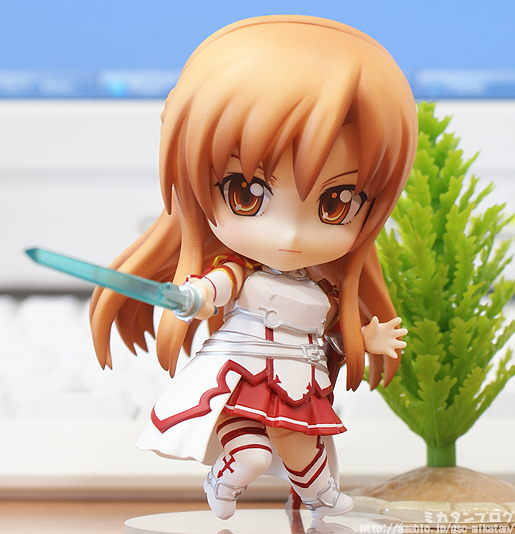 Sword Art Online - Asuna - Nendoroid (#283) (Good Smile Company) photo 3