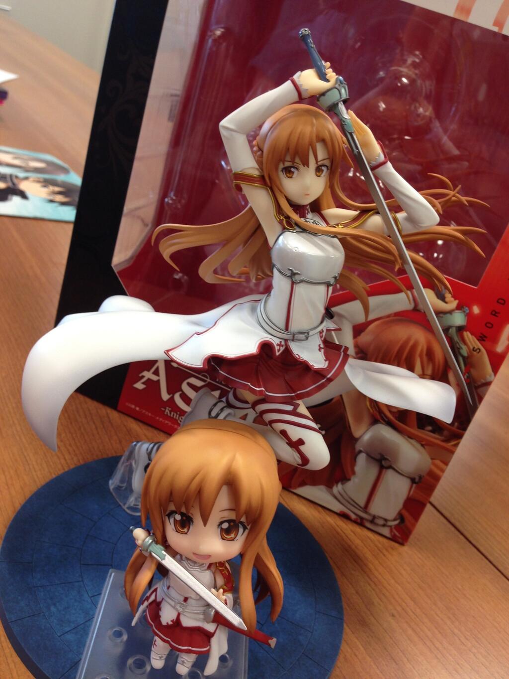Sword Art Online - Asuna - Nendoroid (#283) (Good Smile Company) photo 4