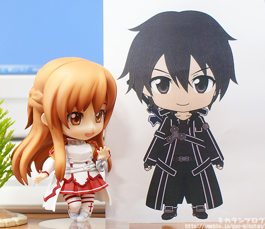 Sword Art Online - Asuna - Nendoroid (#283) (Good Smile Company) photo 6