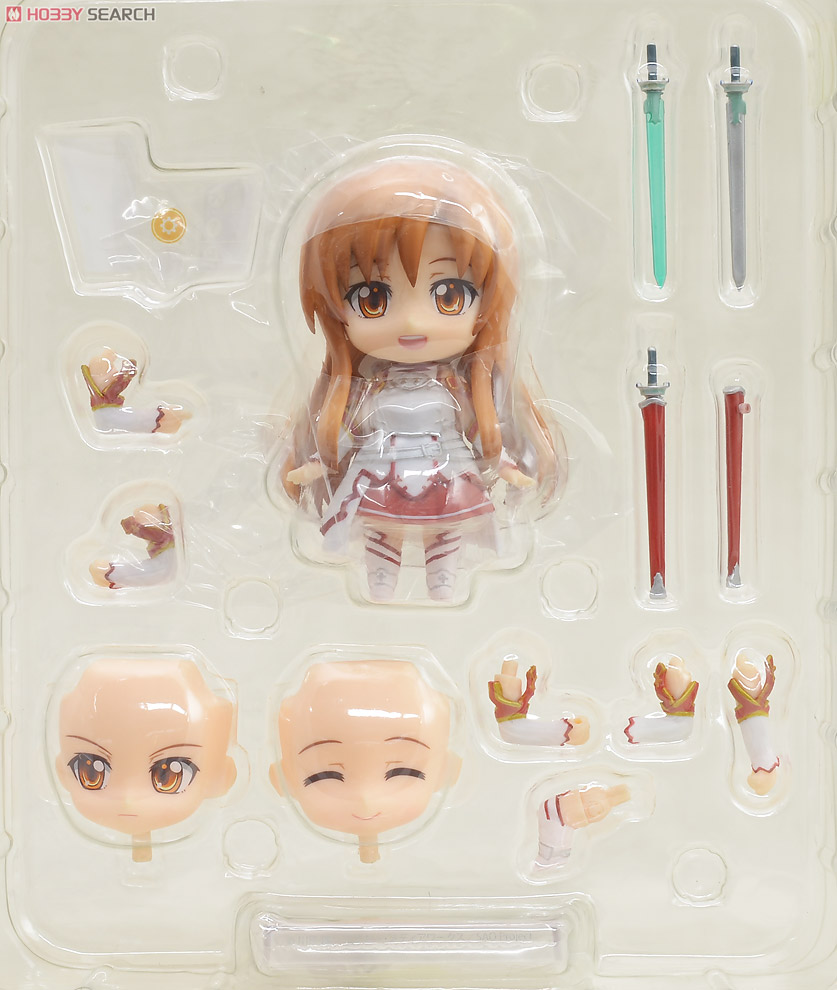 Sword Art Online - Asuna - Nendoroid (#283) (Good Smile Company) photo 7