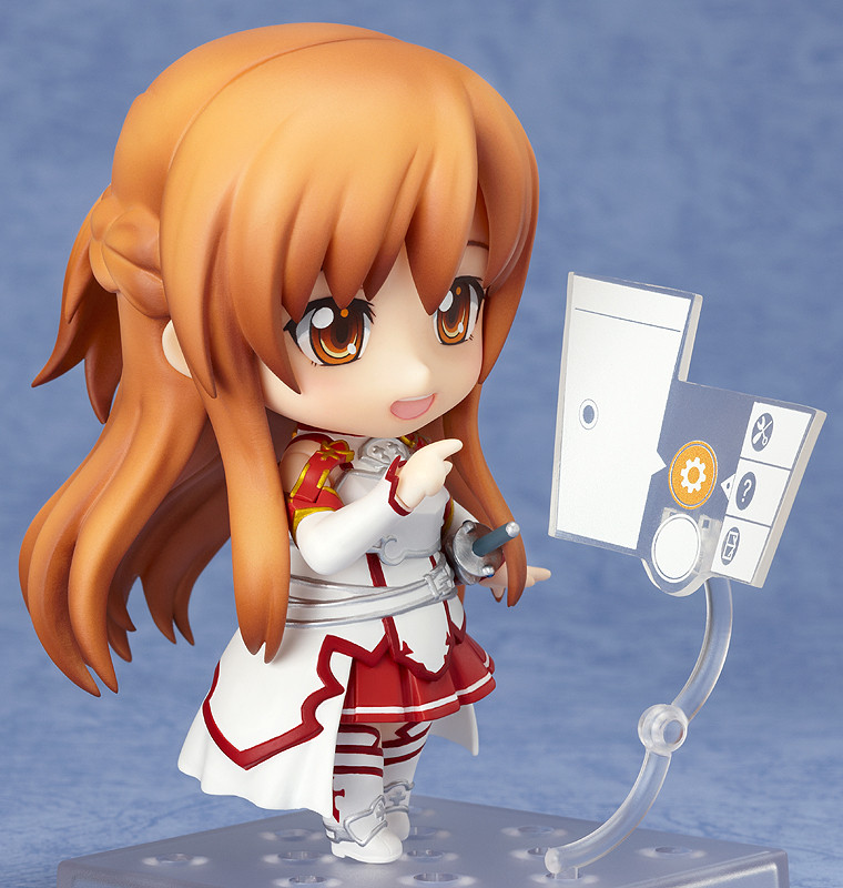 Sword Art Online - Asuna - Nendoroid (#283) (Good Smile Company) photo 8