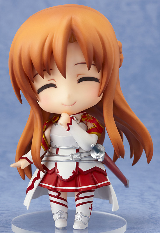 Sword Art Online - Asuna - Nendoroid (#283) (Good Smile Company) photo 9