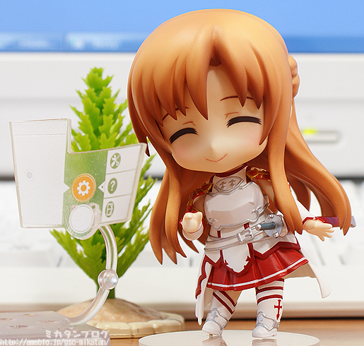 Sword Art Online - Asuna - Nendoroid (#283) (Good Smile Company) photo 10