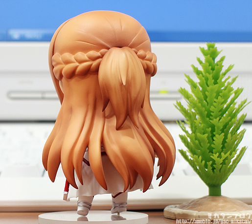 Sword Art Online - Asuna - Nendoroid (#283) (Good Smile Company) photo 11