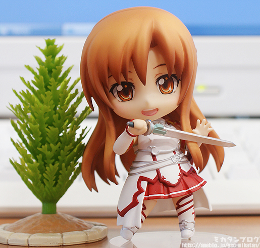 Sword Art Online - Asuna - Nendoroid (#283) (Good Smile Company) photo 12