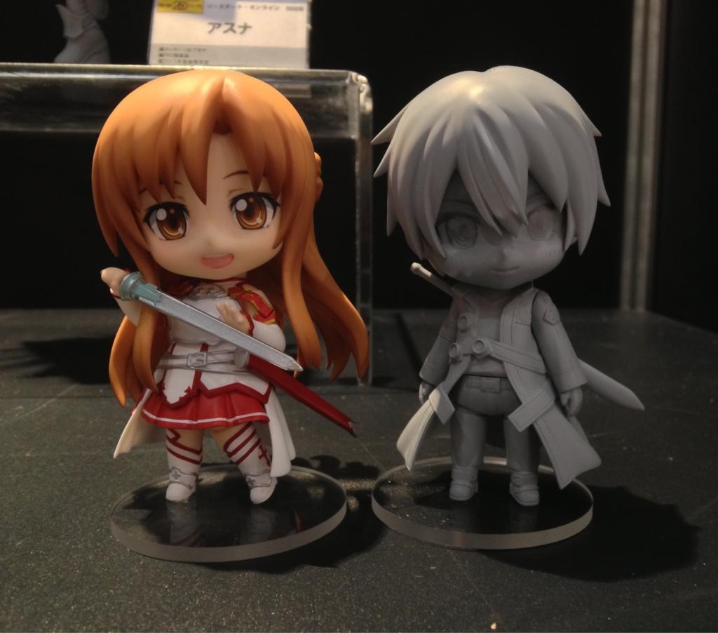 Sword Art Online - Asuna - Nendoroid (#283) (Good Smile Company) photo 13