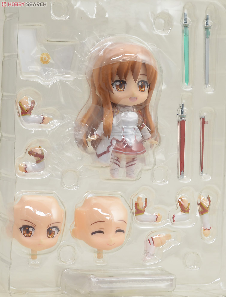 Sword Art Online - Asuna - Nendoroid (#283) (Good Smile Company) photo 16