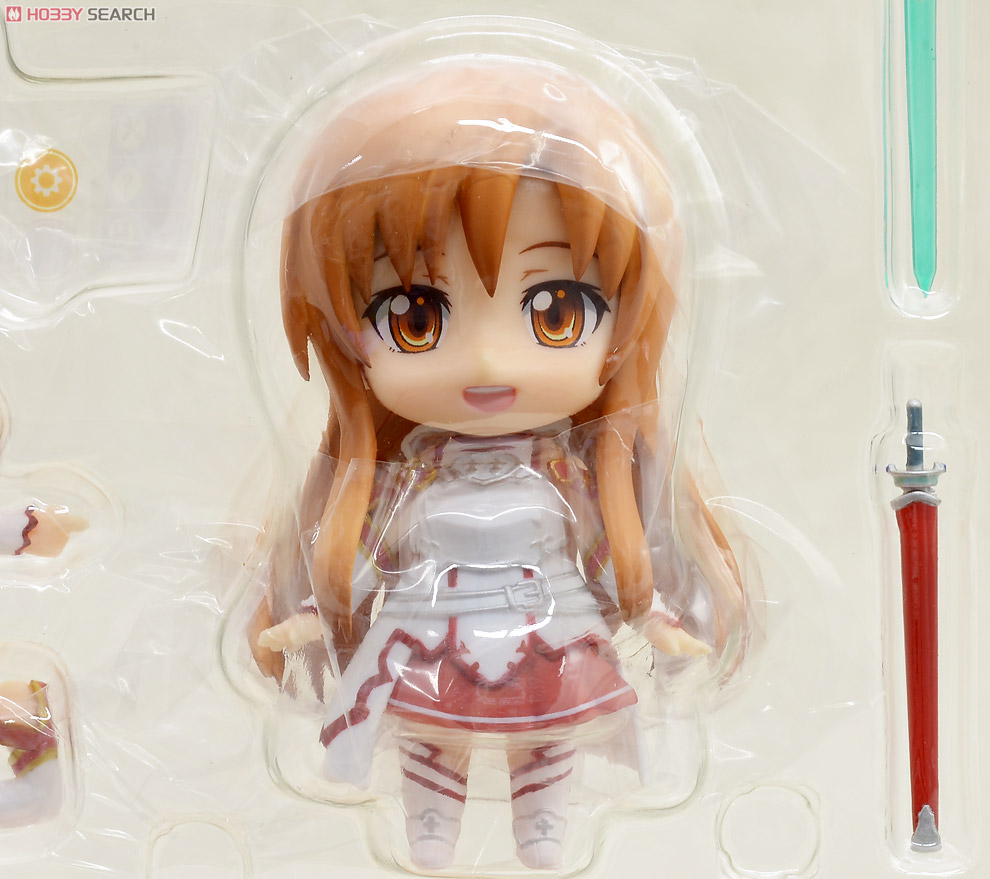 Sword Art Online - Asuna - Nendoroid (#283) (Good Smile Company) photo 17