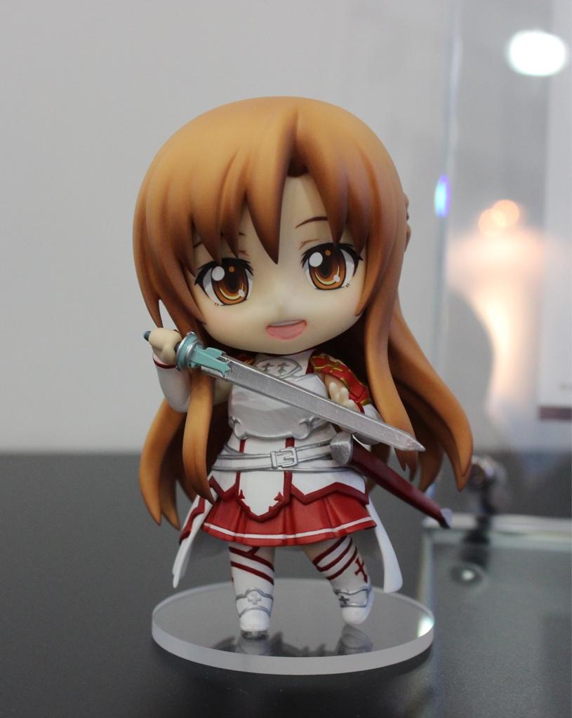 Sword Art Online - Asuna - Nendoroid (#283) (Good Smile Company) photo 20