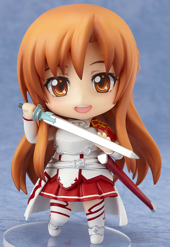 Sword Art Online - Asuna - Nendoroid (#283) (Good Smile Company) photo 21