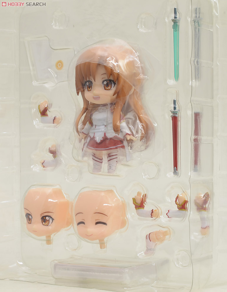Sword Art Online - Asuna - Nendoroid (#283) (Good Smile Company) photo 22