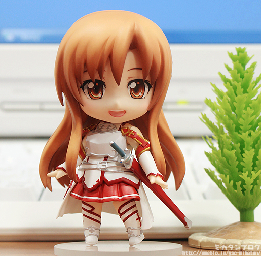 Sword Art Online - Asuna - Nendoroid (#283) (Good Smile Company) photo 24