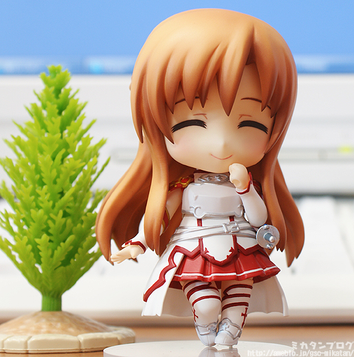 Sword Art Online - Asuna - Nendoroid (#283) (Good Smile Company) photo 25