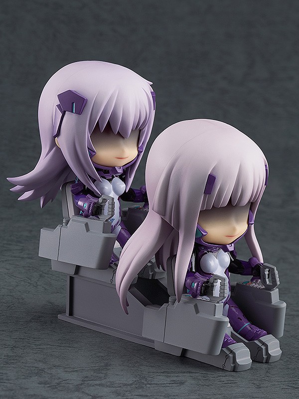 Muv-Luv Alternative: Total Eclipse - Grappler-Class BETA - Inia Sestina - Nendoroid (#329) (Good Smile Company) photo 3